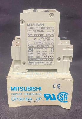 Mitsubishi Circuit Protector Data side