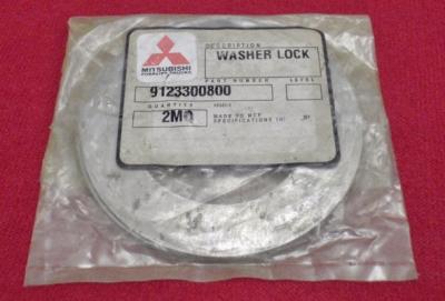 Mitsubishi 912300800 Washer Lock