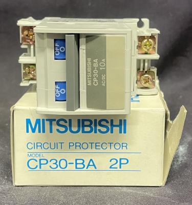 Mitsubishi Circuit Protector Face