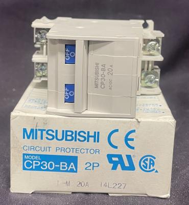 Mitsubishi Circuit Protector Face
