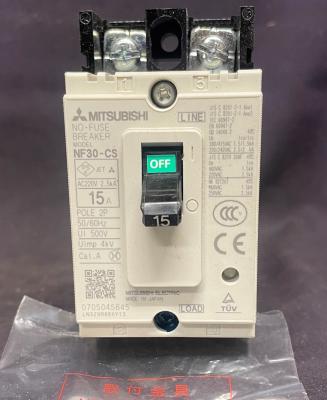 Mitsubishi No Fuse Breaker 