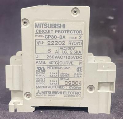 Mitsubishi circuit protector 