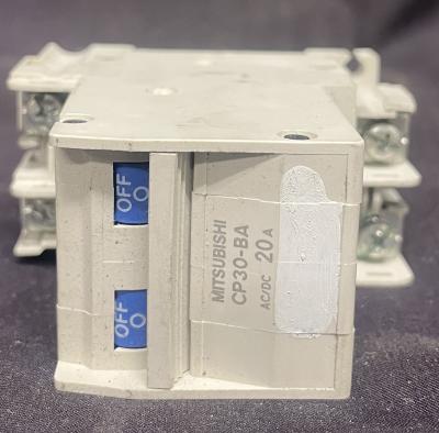 Mitsubishi circuit protector Face