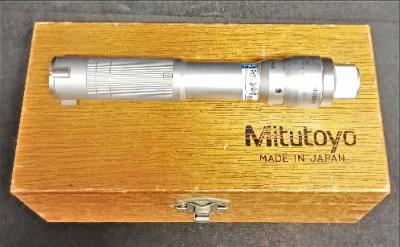 Mitutoyo 368-806 Holtest Inside Micrometer