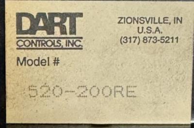 Model number