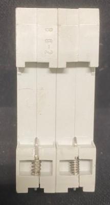 Moeller FAZ B6-2 2-Pole Circuit Breaker