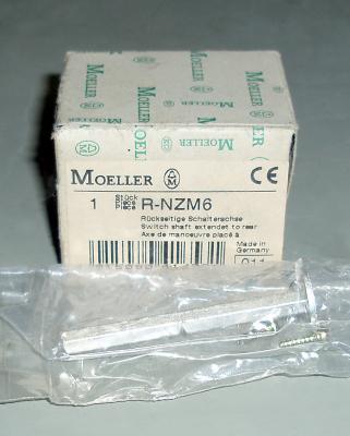 Moeller R-NZM6 Switch Shaft Extension to Rear
