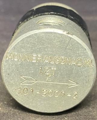 Monnier 101-3000-2 Pneumatic Regulator