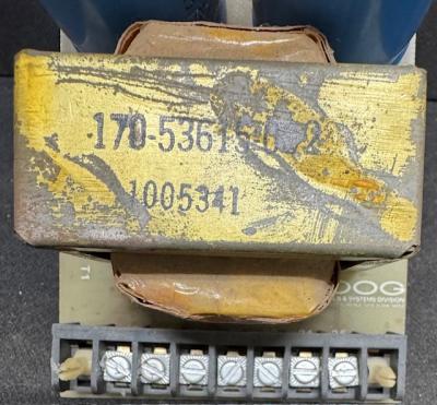 Moog 121-103 Servo Control Board