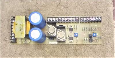Moog 121-148 Servo Amplifier Circuit Board