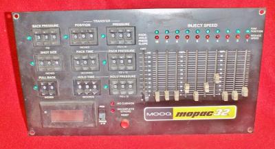 Moog 126-320B Drive Front