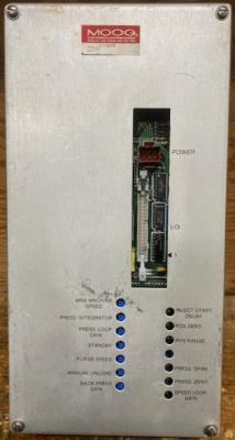 Moog 126-320B Mopac 32 Injector Controller