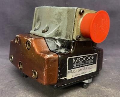 Moog A076-509 Servo Valve