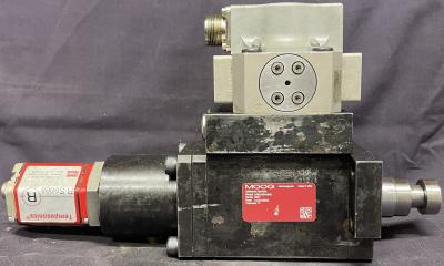Moog  Electro Hydraulic Servo Valve