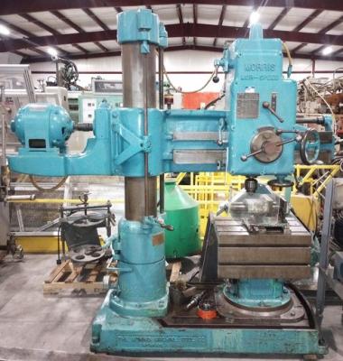 Morris 07037-Q Radial Arm Drill