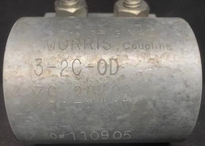 Morris 3-2C-0D Coupling | Garden City Plastics