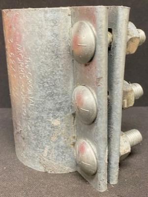 Morris 3.62x3.00-3C-0D Coupling