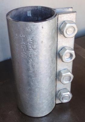 Morris Coupling 3-4C-0D 76.2MM Coupling