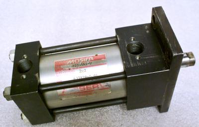 Mosier J0355A1-V Pneumatic Cylinder