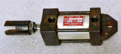 Mosier TC 1/8 Pneumatic Cylinder