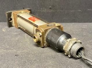 Mosier TFR-401 Tiny Tim Pneumatic Solenoid Cylinder