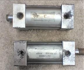 Motion Controls D30SENC-SL2-RA1 Pneumatic Cylinder