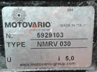Motovario NMRV 030 Worm Gearbox