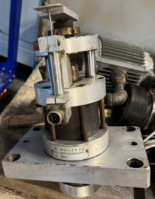 Muller programming cylinder