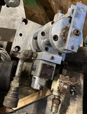 Muller programming cylinder top