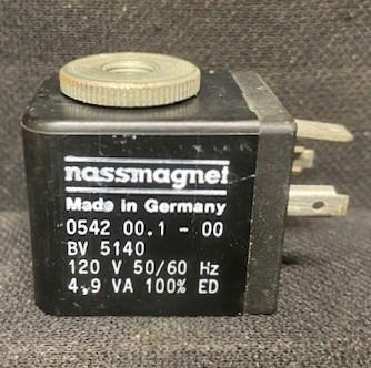 Nass Magnet 0542 00.1-00 Solenoid
