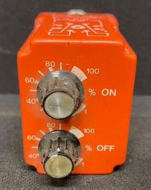 NCC CKK-600-461 Solid State Timer | Garden City Plastics