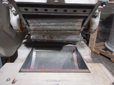 AEC Nelmor 7.5hp plastics Grinder Blade