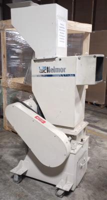 AEC Nelmor 7.5hp plastics Grinder 