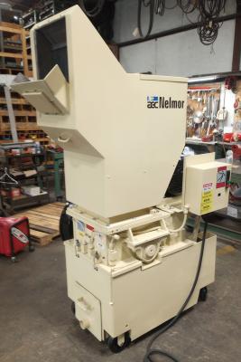 Nelmor G1215P1, 20 HP Granulator