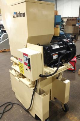 Nelmor G1215P1, 20 HP Granulator