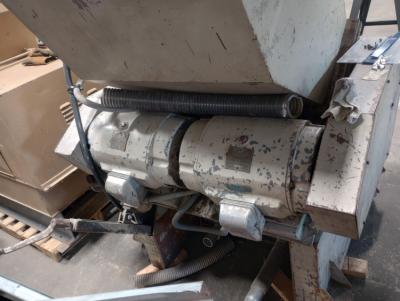 Nelmor Plastic 40hp Grinder motors