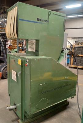 Nelmor G2020M 40hp grinder front Nelmor G2020M 40hp grinder front