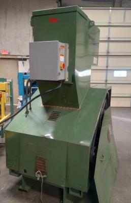 Nelmor G2020M 40hp grinder back Nelmor G2020M 40hp grinder back