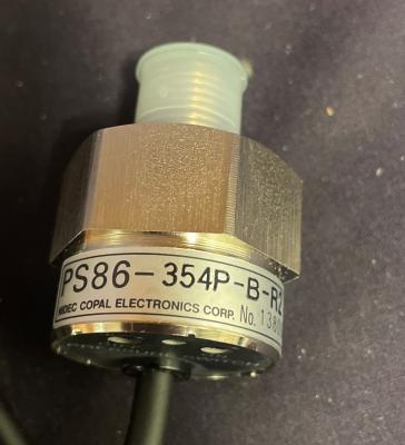 Nidec Copal Electronics Pressure Switch Data