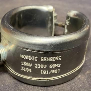 Nordic 3194 50x30mm Heater Band