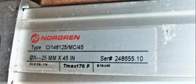 Norgren C/146125/MC/45 Magnetic Piston Cylinder