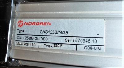 Norgren C/46125B/M/39 Magnetic Piston Cylinder