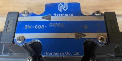 Northman SW-G06-C4D24-10 Hydraulic Valve