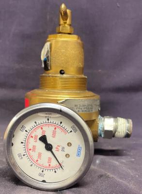 Nova Valve regulator