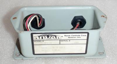 Novar Controls Corporation RTS-48 Remote Temperature Sensor