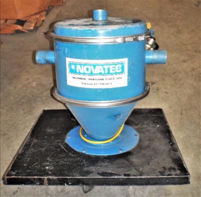 Novatec 17.5 Inch Vacuum Receiver Hopper