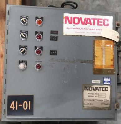 Novatec AF-1 Additive controller