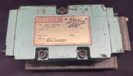 Numatics  Repl# 554JA400O Pneumatic Valve