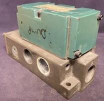 Numatics  Repl# 554JA400O Pneumatic Valve