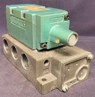 Numatics  Repl# 554JK400O Pneumatic Valve